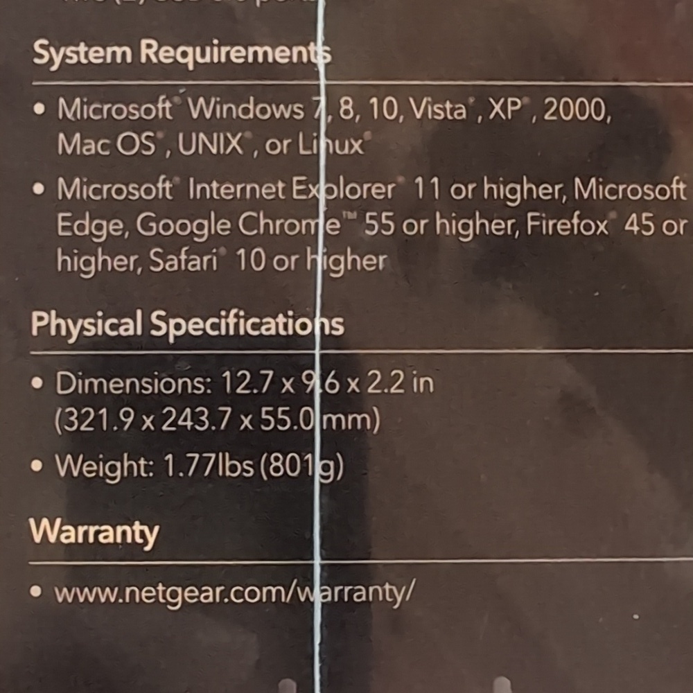New Netgear Nighthawk XR500 Gaming Router - Picture 11 of 11